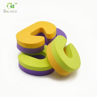 China Eco-friendly Amazon /heat resistant hot sell Eva foam doorstopper for baby safety for sale