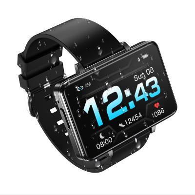 China Touch Screen Technology B9+ Total Smart Watch Waterproof Heart Rate Monitor Smart Watch Blood Pressure For IOS Android for sale