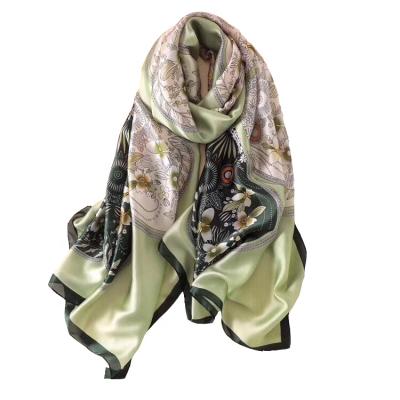 China POLYESTER 2020 new colors design fashion polyester scarf shawl for women for sale