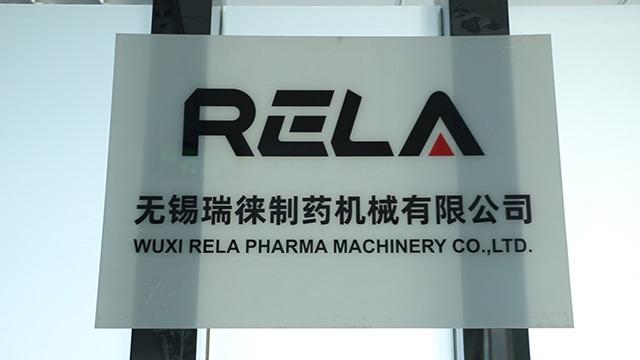 Verified China supplier - Wuxi Rela Pharma Machinery Co., Ltd.