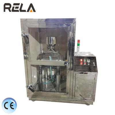 China WFM Super Fine Mill Super Fine Powder Vibrating Grinding Machine for sale