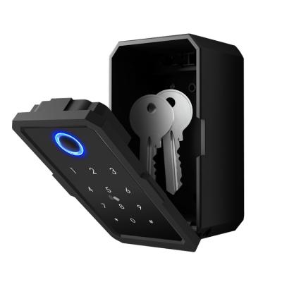 China Digital Home Password Locks WIFI Bluetooth APP Door Lock Smart Door Lock For Home Office M2F-B for sale