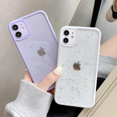 China Fanshion Hot Selling Phone Case For Android Design For Any Phone Fashion Bling Glitter Phone Case for sale