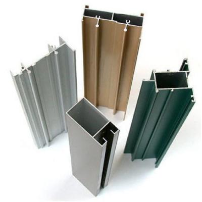 China High Corrosion-Resistance 6063 t5 80x120 6m 10cm Length Aluminum Alloy Profile for sale