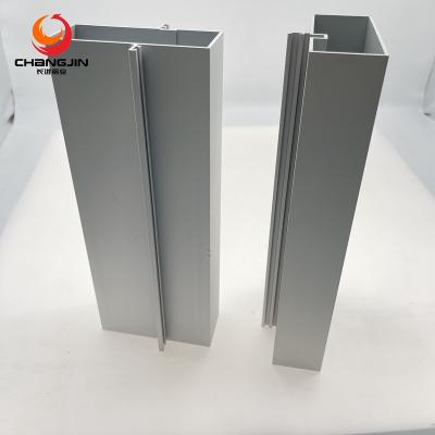 China Corrosion-Resistance High Photo Frame Aluminum Profile Silding Aluminum Window Profiles For Malaysia for sale