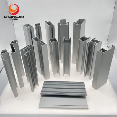 China High Corrosion-Resistance Super Quality Custom All Kinds Of Aluminum Extrusion Profiles 6061 Aluminum Extrusion Profiles Factory Price for sale