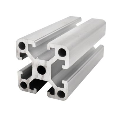 China 20x40 Industrial T-slot Aluminum Profile Extrusion Aluminum Profiles 2040 for sale