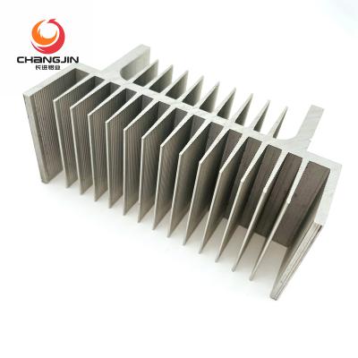 China Industrial Customized High Power Led Spot Light Heat Sink for sale