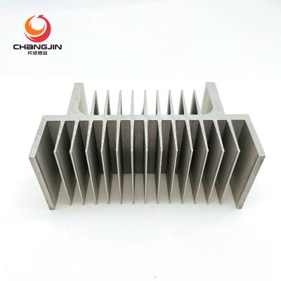 China 100w industrial led heat sink 97(W)*54(H)*124(L)mm for sale