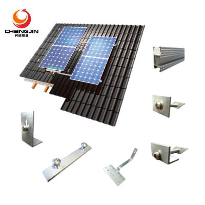 China Custom china manufacturer OEM aluminum price profiles aluminum solar panel frame for sale