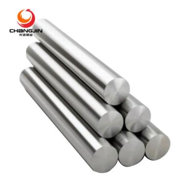 China Industrail 2024 6061 6082 7075 Aluminio Cut Size Round Aluminum Bar / Rod Price for sale