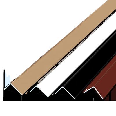 China Modern Gold Trim Pink Aluminum Profile Tile Aluminum Corner Profiles for sale