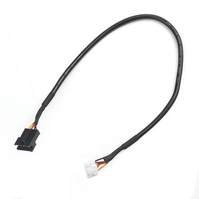 China Electronic Customization Flame retardant and waterproof automobile connecting wire for wire connectors for sale