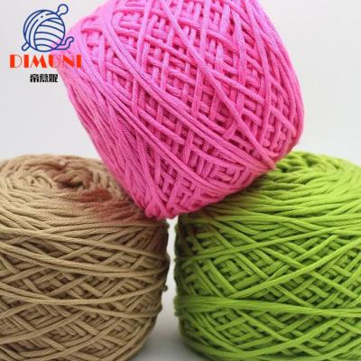 China Dimuni Anti-Static 16 Ply Crocheting 100% Fancy Soft Bulky Hand Knitting Acrylic Yarn 1 Buyer for sale