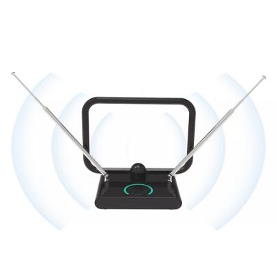 China Receiving New Signal Design HDTV UHF VHF VHF Antenna Aerial Digital HD TV Indoor Antenna Antenna Produttori TV Signal Design for sale