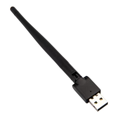 China ABS Material + Full HD Android Digital Gold Plated Network Antenna WI fi USB Dongle WiFi Head 4g USB Usb Receiver Wireless Wifi Adapter For Case decoder for sale