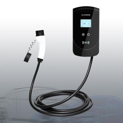 China Factory Electric Car 22kw 3P 32A Electric Car EV Charging APP ACC-SE-16-5 Wallbox for sale