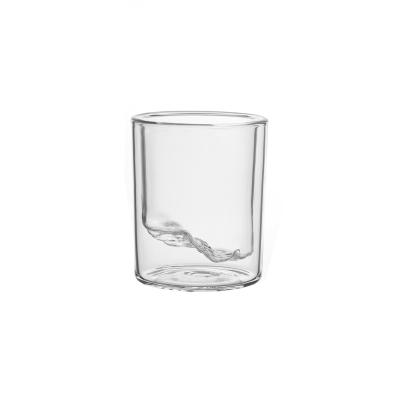 China Modern Wine Glass Whiskey Cocktail Cup Lemon Milk Mug Coffee Tea Mug Snow Mountain Drinkware Beer Glass for sale