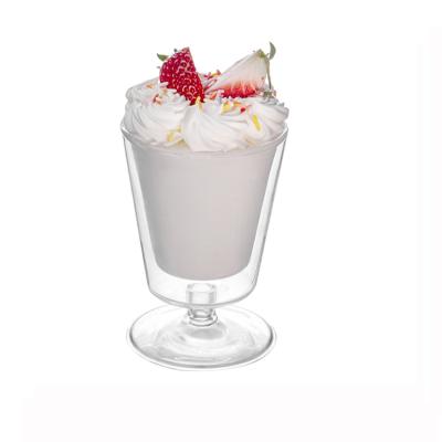 China Viable Wholesale Hotel Restaurant Glass Water Ice Cups Manufacturers for sale