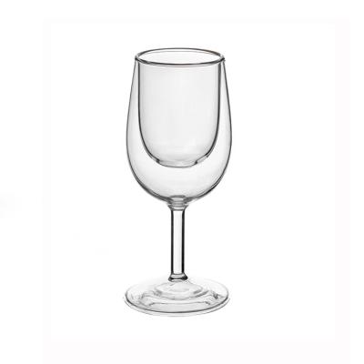 China Bar Restaurant Party Red Wine Beer Glass Size Goblet Tumbler Long Lasting Popular Classic Wedding Classic Wedding Mug for sale