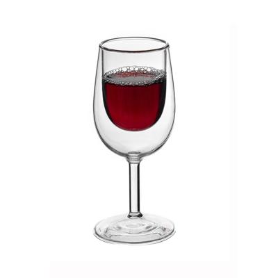 China Viable Custom High Quality Luxury Standard Non Standard Red Wine Glass Mug for sale