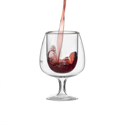 China Tall Viable Red Wine Drinking Glass Cup With Long Stem Red Wine Glass Drinking Glass Crystal Cup for sale