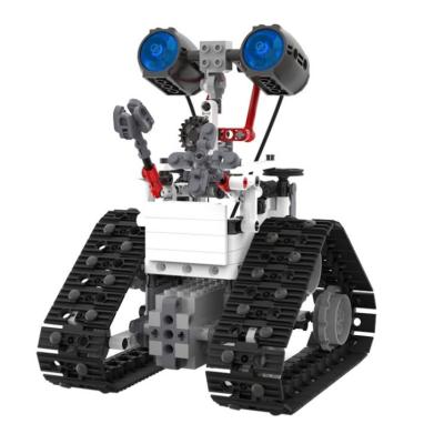 China Building Toy Best Price Walli Robot (White) Imagine Building Blocks for sale