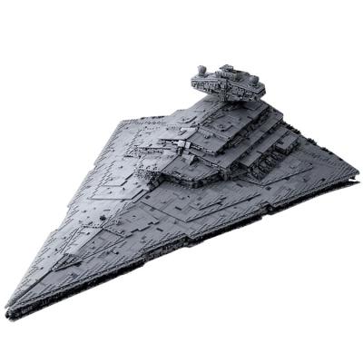 China Building Toy Hot Sale Mold 13135 King Star Emperor Destroyer Class 11885pcsTechnology Series Battles Building Blocks DIY Toys Bricks For Children for sale