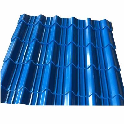 China C15 surface finished coatings providing resistance to harsh environments thermal lamination and roofing sheet for sale