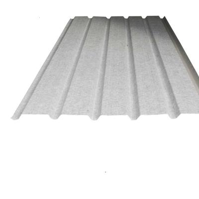 China Zhongtuo Traditional And Modern Steel Aluminum Composite Roofing Tile Anti Corrosion Te koop