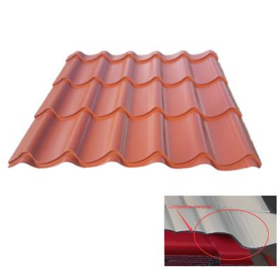 Κίνα Zhongtuo Contemporary New Design Compound Building Material Condensation Anti-cooling προς πώληση