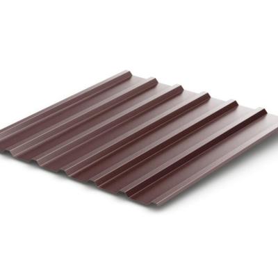 China Heat Insulation and Noise Reduction Industrial Anti Aging Roofing Sheet Te koop