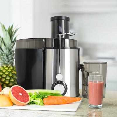 China Home Use Fruit Juicer 800w Carrot Juice Extractor Machine Electric Juice Extractor Processor for sale