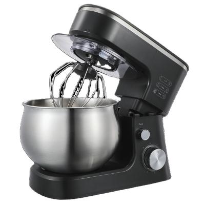 China Household Kitchen Appliances 5L 6L Multifunctional Food Mixer Machine Bread Dough Cake 1000W Planetary Electric Stand Mixer for sale