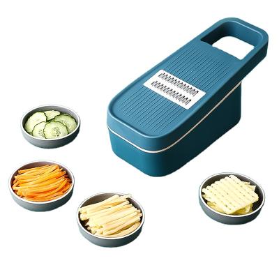 China Sustainable multifunctional vegetable cutte fruit and vegetable shredder for sale