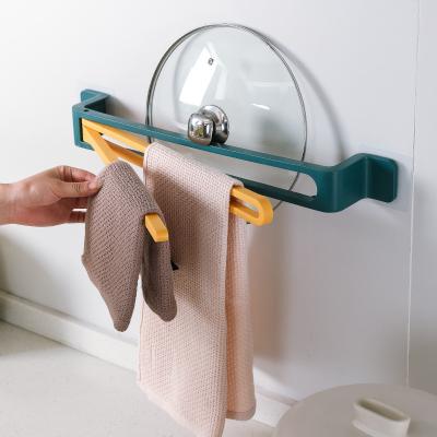 China China CLASSIC factory environmental plastic towel rails bar towel rack for sale for sale