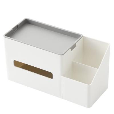 China Modern custom multifunctional tissue paper box creative small silk tissue boxes for sale