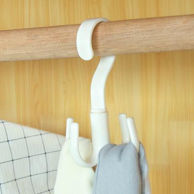 China Creative High Quality Modern Cabinet Storage Organizer Hooks Bag Hook Purse Hanger for sale