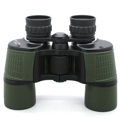 China Staoptics Large Supper Field Of View 167m@1000m Gun Binoculars 7x35 Binoculars Army Green And Dark Color 180x60x140mm for sale