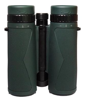 China Precision Hunting 8X42 10X42 Range Finder Laser Binoculars Range Finder , 1500m 136x62x158mm Long Range Binoculars for sale