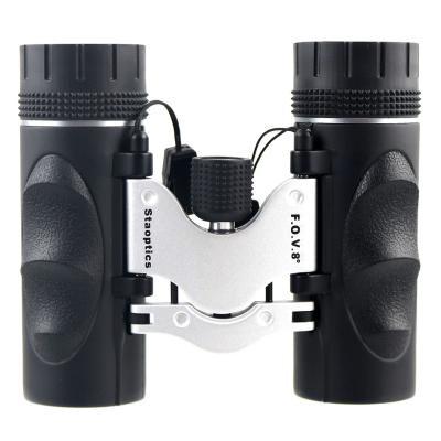 China Shenzhen Binoculars Telescope 7x25 for Adults, Compact Size Pocket Care Binoculars for Outdoor Bird Watching 110x35x100mm for sale