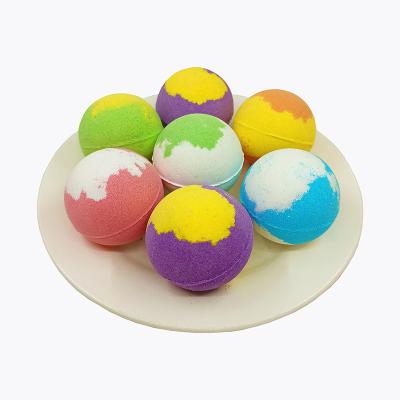 China Bath Your Feet Bath Your Hot Sales Fizzies Colorful Wholesale Cheap Mini Pack Organic Feet Bombs Bath Bombs Meet Different Needs for sale