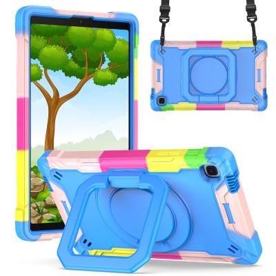 China Protective Case for Release SM-T220/T225/T227u, Samsung Tab A7 Lite 8.7 inch 2021 Shockproof Cover Device for Galaxy Tab A7 Lite 8.7 for sale