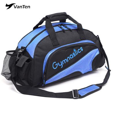 China Custom Storage Bag HIGH CAPACITY Outdoor Sports Yoga Dance Swim Workout Waterproof Travel Team Gym Bag for sale