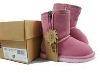 China UGG 5281 Pink Classic Short Kid's Boots for sale