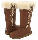 China Ugg 5163 Women's Classic Tall Chestnut Boots for sale