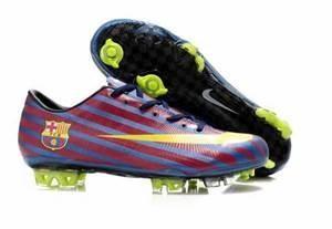 China Wholesale Nike Mercurial Vapor Superfly III FG Barcelona soccer shoe for sale