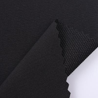 中国 75D 4 Way Stretch Elastic Polyester Nylon Spandex Fabric Dress Ski Wear Shirt Trousers Fabric 販売のため