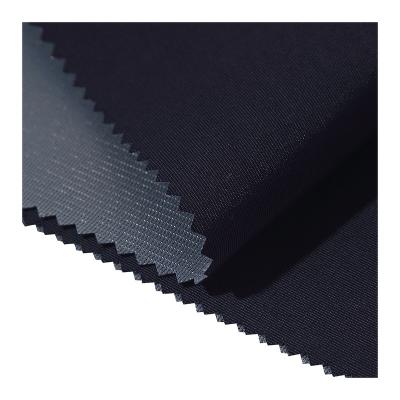 中国 100%Nylon 320D Waterproof Taslan Fabric Breathable Windproof Fabric With Pu Coating 販売のため