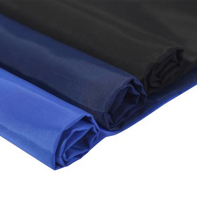 China 75D Full Twist Imitate Memory Fabric PU Coating Polyester Fabric For Garment Trousers zu verkaufen